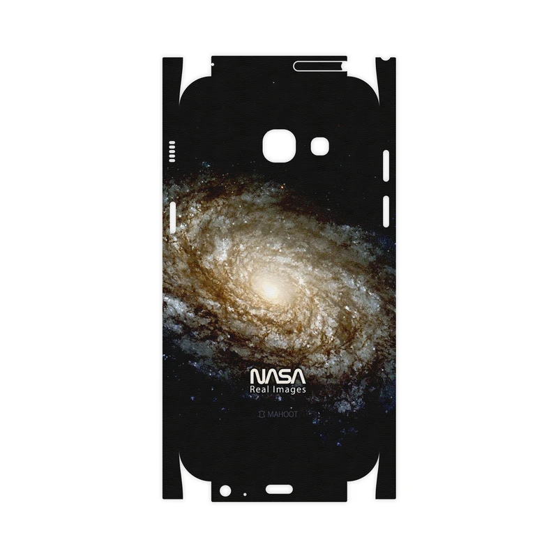 برچسب پوششی ماهوت مدل Universe-by-NASA-1-FullSkin مناسب برای گوشی موبایل سامسونگ Galaxy A3 2017