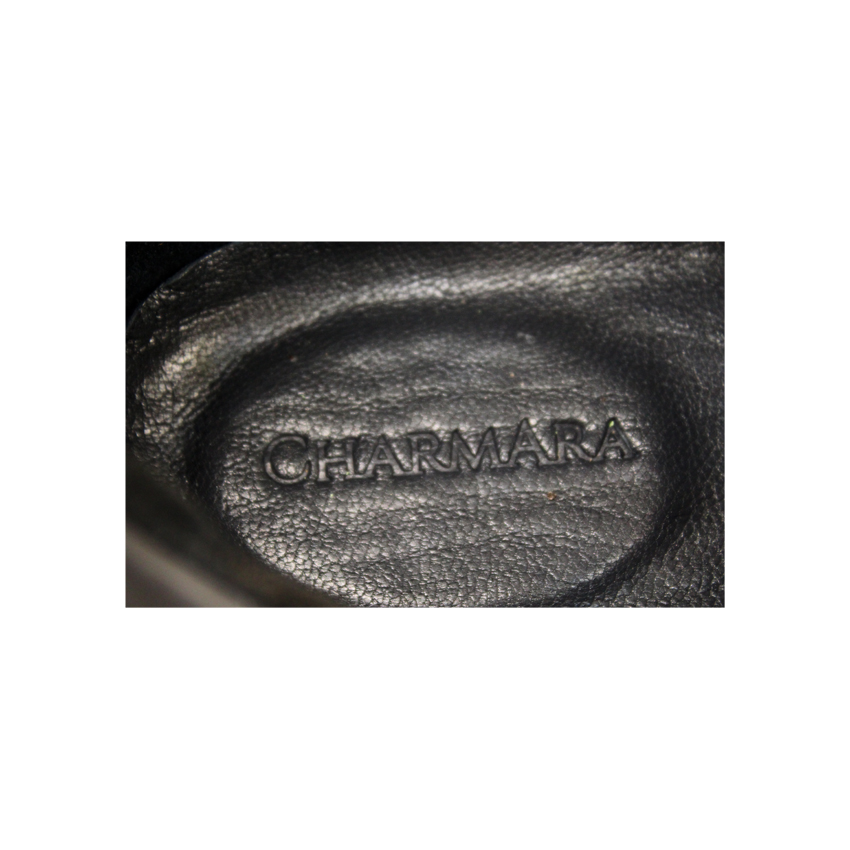 CHARMARA leather men's casual shoes , sh022 Model