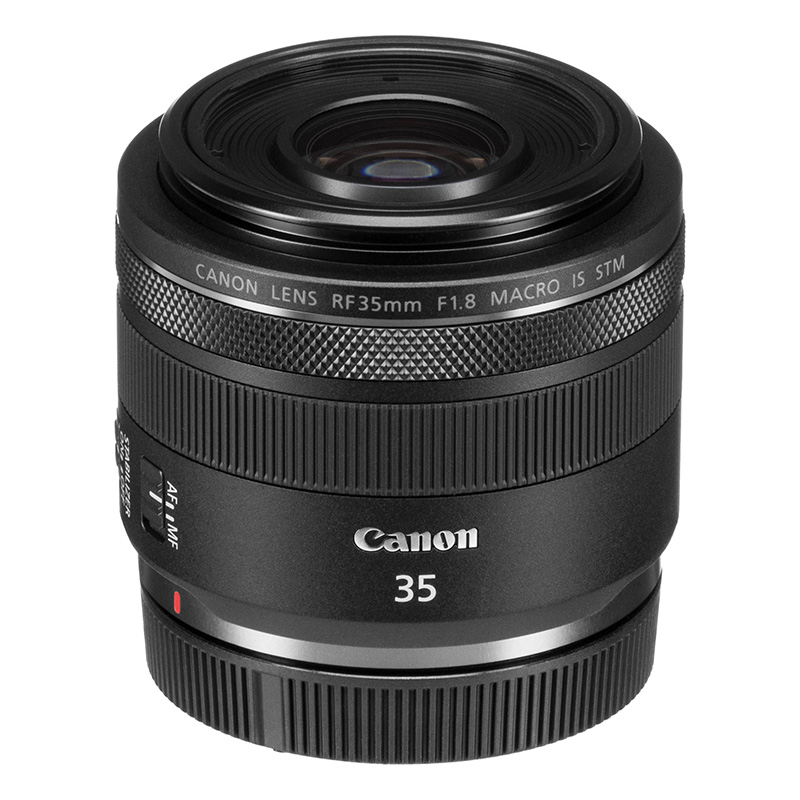 لنز دوربین کانن مدل RF 35mm  F1.8 IS STM