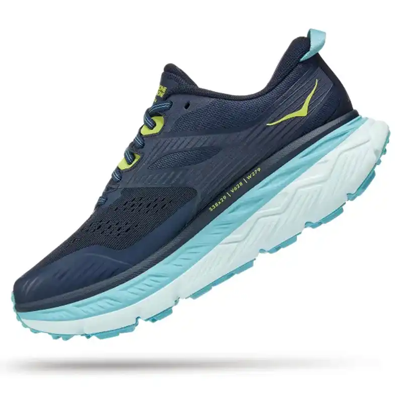 کفش مخصوص دویدن زنانه هوکا مدل STINSON ATR 6