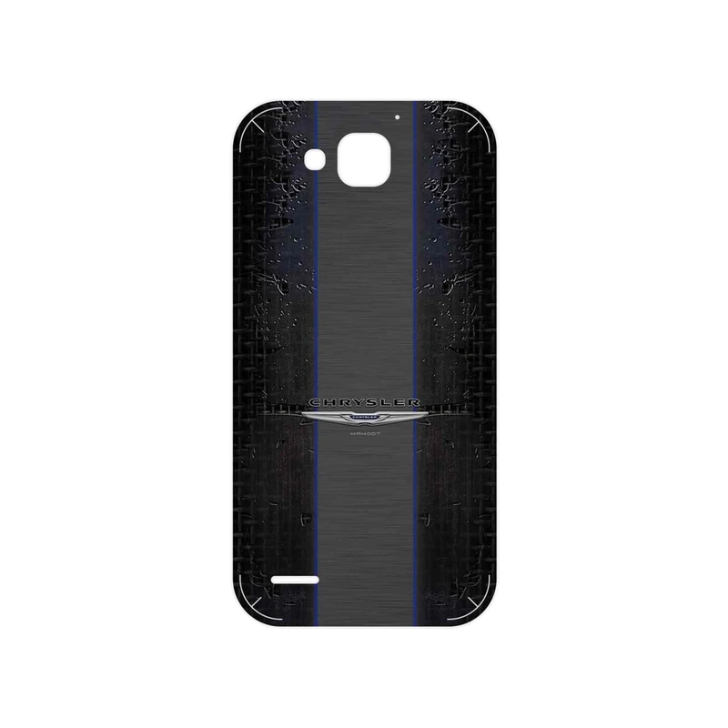 برچسب پوششی ماهوت مدل Chrysler مناسب برای گوشی موبایل آنر 3X G750