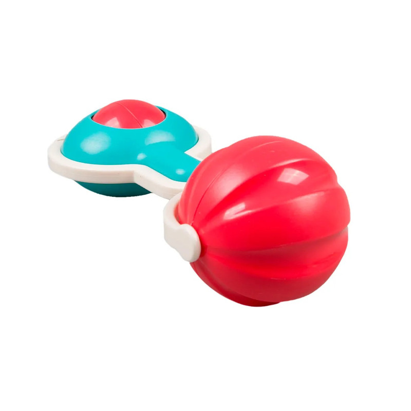جغجغه بی بی این مدل HANDBELL BABY کد 70-608 مجموعه 8 عددی