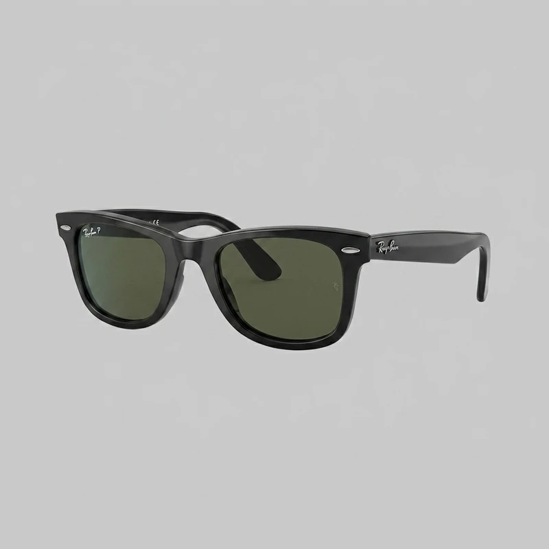 عینک آفتابی ویفرر (Wayfarer) مدل ساده