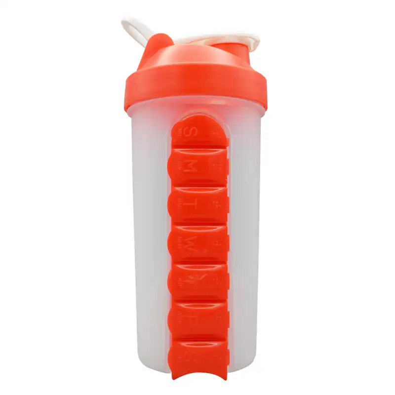 شیکر مدل GS-Tablet جا قرصی دار گنجایش 0.6 لیتر