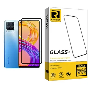 Randika Glass MIX001 Screen Protector For Realme 8 Pro