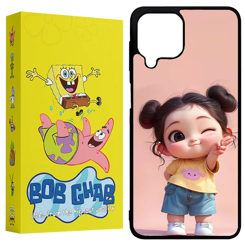 کاور باب قاب مدل BCPA224 مناسب برای گوشی موبایل سامسونگ Galaxy A22 4G / M22 4G / M32 4G