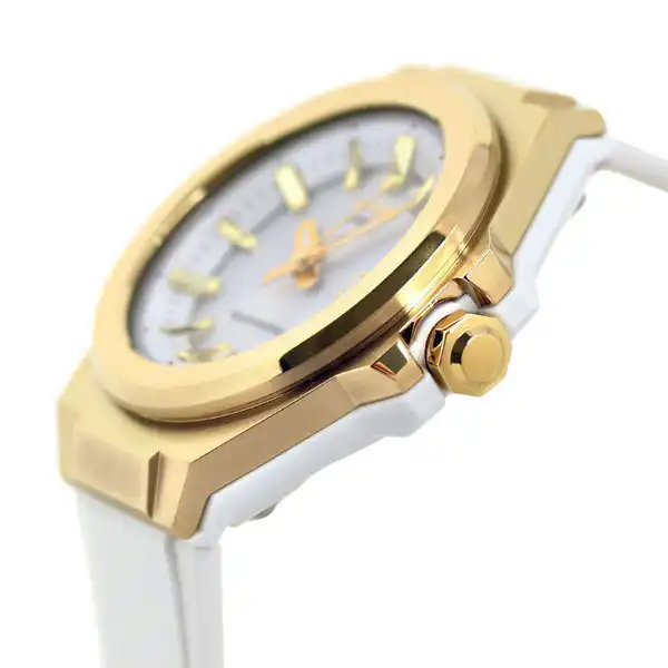 ساعت مچی عقربه ای زنانه کاسیو مدل MSG-S500G-7ADR