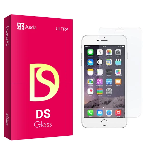 محافظ صفحه نمایش آسدا مدل DS2 مناسب برای گوشی موبایل اپل iPhone 6 Plus