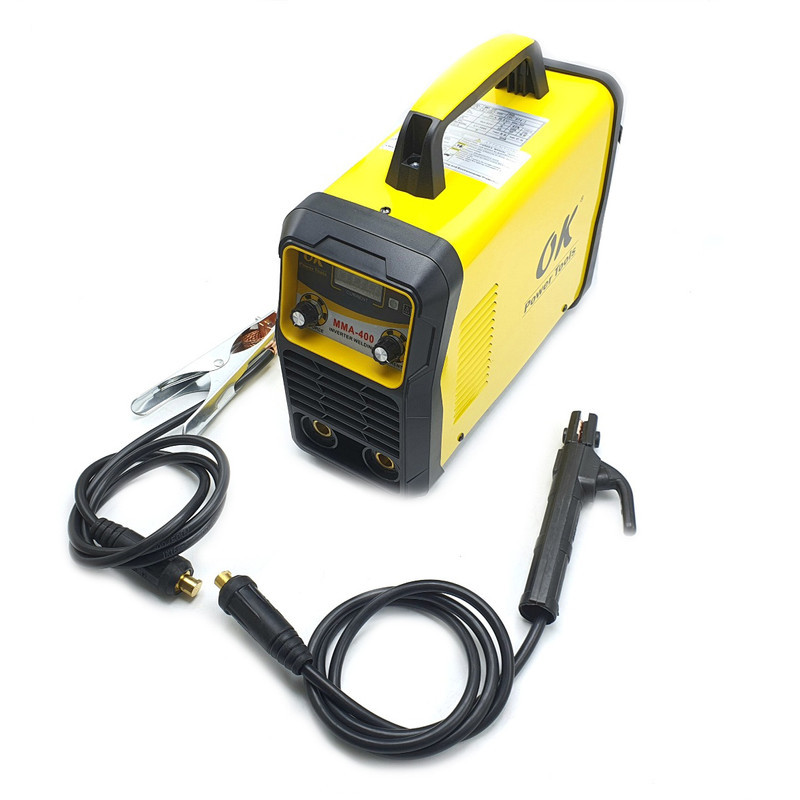 دستگاه جوش 400 آمپر اوکی  کد MMA-400Turbo