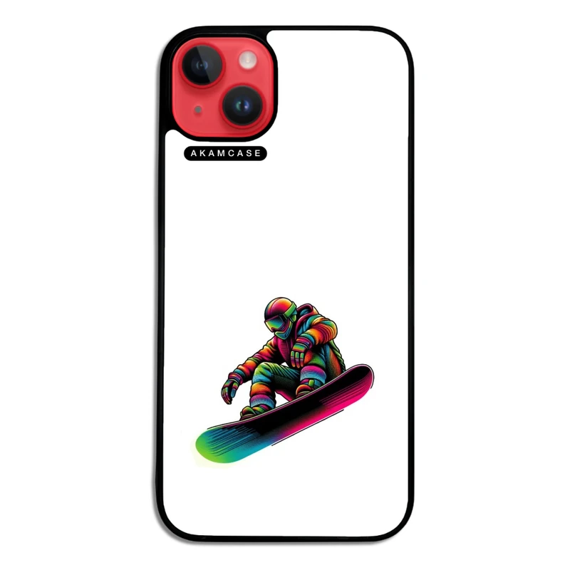 کاور آکام مدل AMC-WA14PLUS-SKI-23 مناسب برای گوشی موبایل اپل iPhone 14 Plus