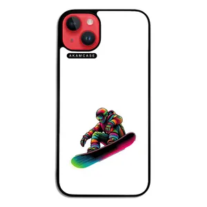 AKAM AMC-WA14PLUS-SKI-23 Cover For Apple iPhone 14 Plus