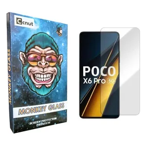 Coconut mnk Screen Protector For Xiaomi  Poco X6 Pro