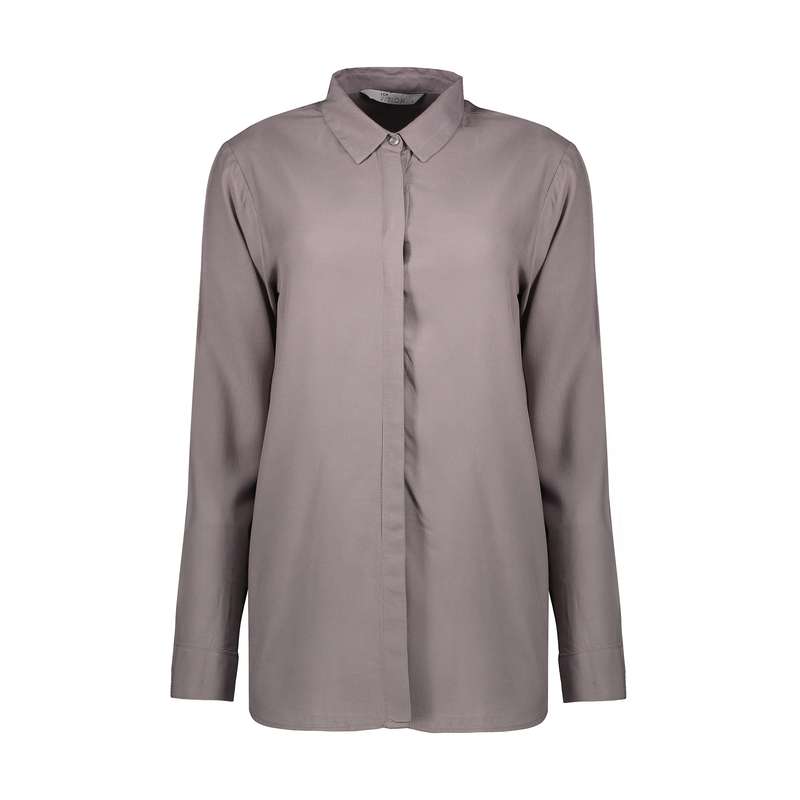 تونیک زنانه ال سی وایکیکی مدل 1S87530Z8-J2B-GREY