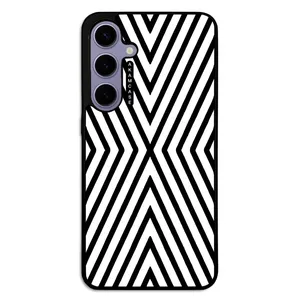 AKAM AMC-WSGS24P-ALPHAZEBRABET-24 Cover For Samsung Galaxy S24 Plus