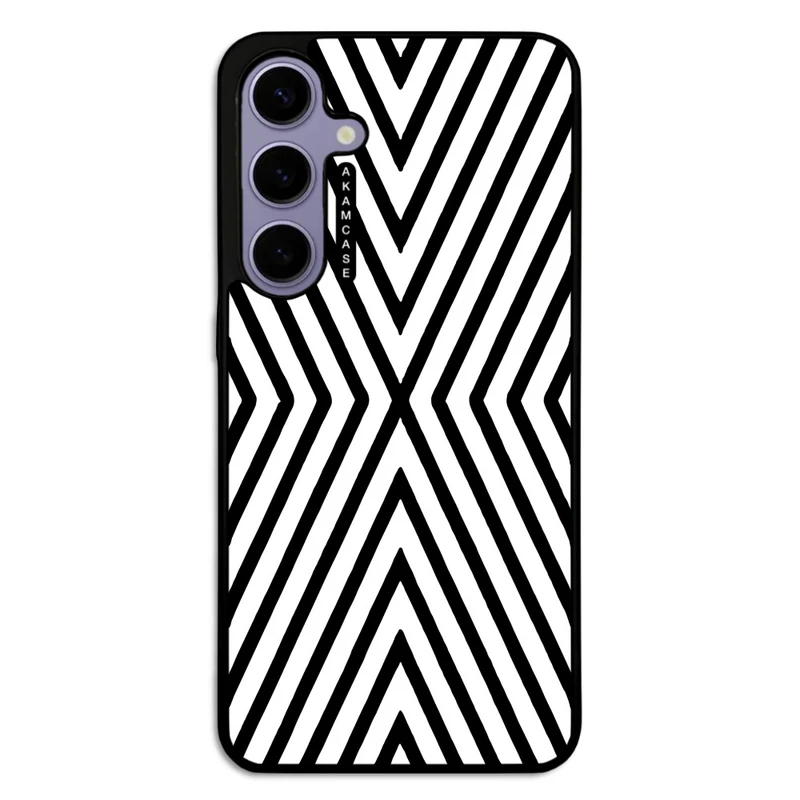 کاور آکام مدل AMC-WSGS24P-ALPHAZEBRABET-24 مناسب برای گوشی موبایل سامسونگ Galaxy S24 Plus