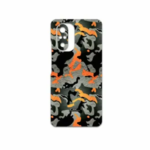 MAHOOT Autumn-Army Cover Sticker for Xiaomi Mi 11i