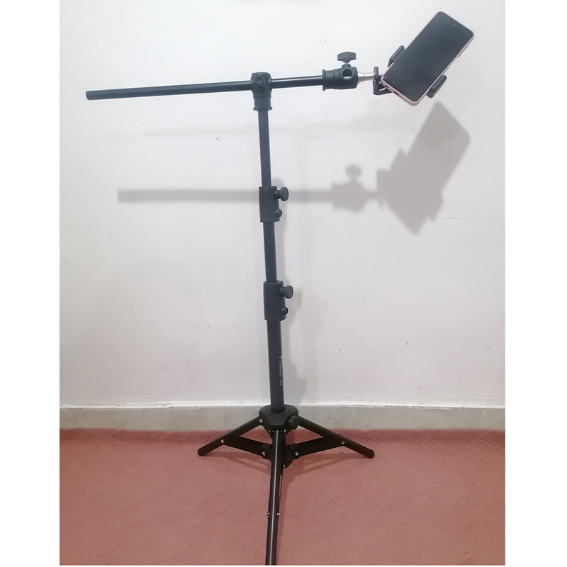 سه پایه دوربین پاناسان مدل T 360 عمودی 2
