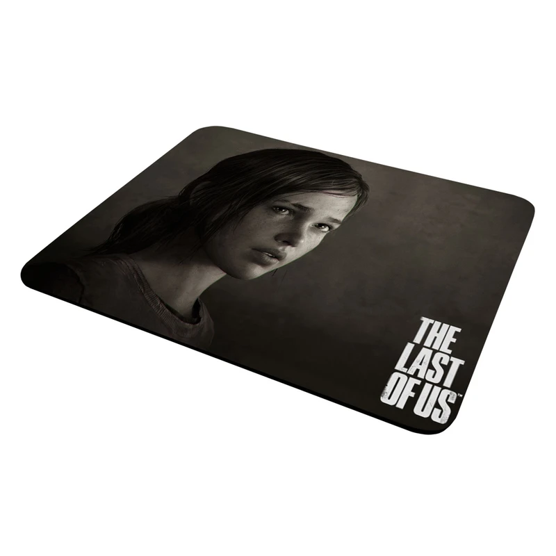 ماوس پد هومرو مدل MP2410-SIZE2437 طرح The Last of Us