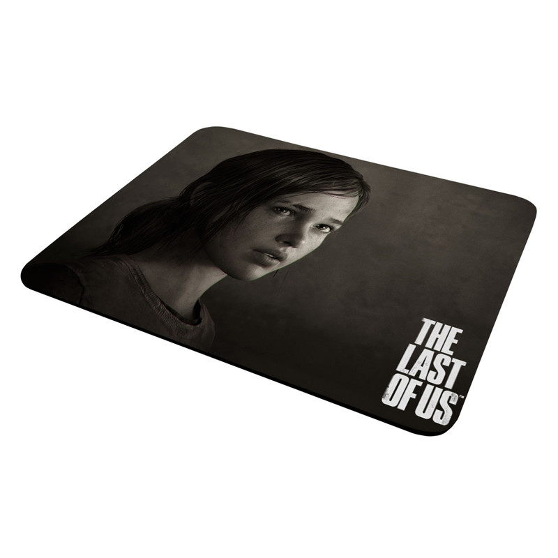 ماوس پد هومرو مدل MP2410-SIZE2437 طرح The Last of Us