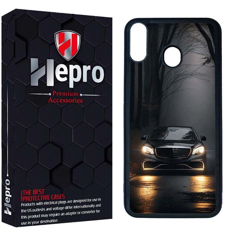 کاور هپرو طرح فانتزی مدل TPU مناسب برای گوشی موبایل سامسونگ Galaxy M20