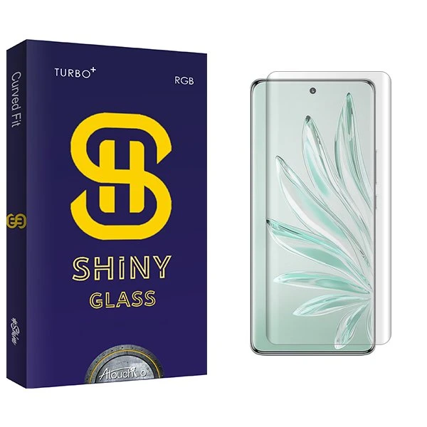 محافظ صفحه نمایش آتوچبو مدل Shiny UV مناسب برای گوشی موبایل آنر 70 pro