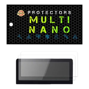 Multi Nano X-S2N Screen Protector For Bahman Fidelity Pack of 2