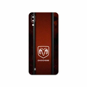 MAHOOT Dodge Cover Sticker for Samsung Galaxy M10