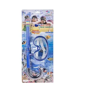 مجموعه عینک غواصی و اسنورکل کایلیانگ مدل Aquarium