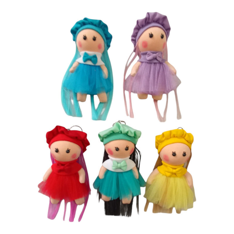 آویز عروسکی کد 50 ASD