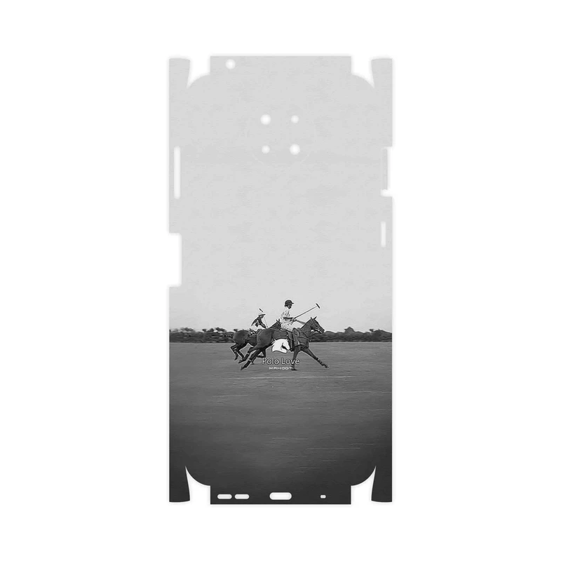 برچسب پوششی ماهوت مدل game of polo-FullSkin مناسب برای گوشی موبایل نوکیا G10