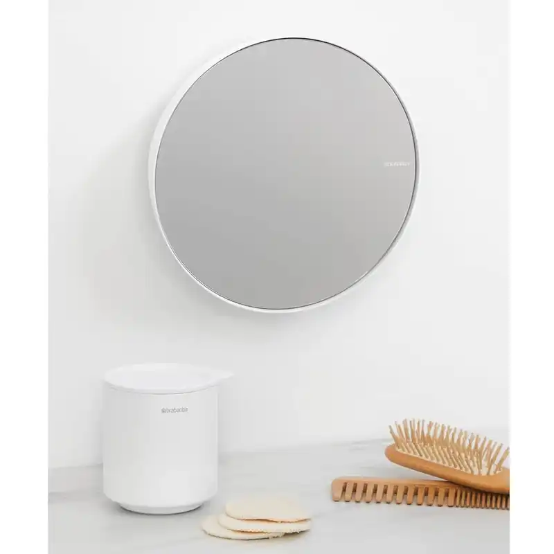 آینه حمام برابانتیا مدل MindSet  کد 3449