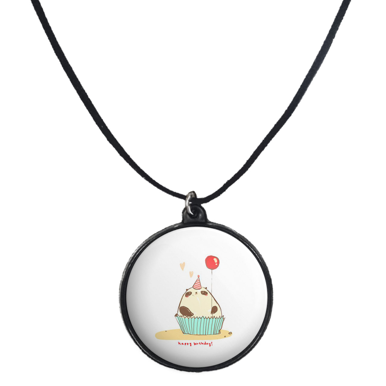 گردنبند پرمانه طرح تولد کد pmb.25825 مدل دو طرفه