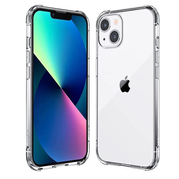 کاور ژاند مدل camera safe مناسب برای گوشی موبایل اپل IPHONE 13
