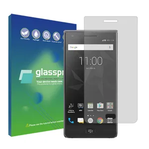 Glass Pro Resistant model Clear screen protector suitable for BlackBerry Motion BBD100-6 mobile phone