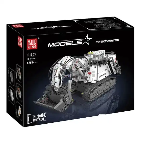 ساختنی مولد کینگ مدل 13130S