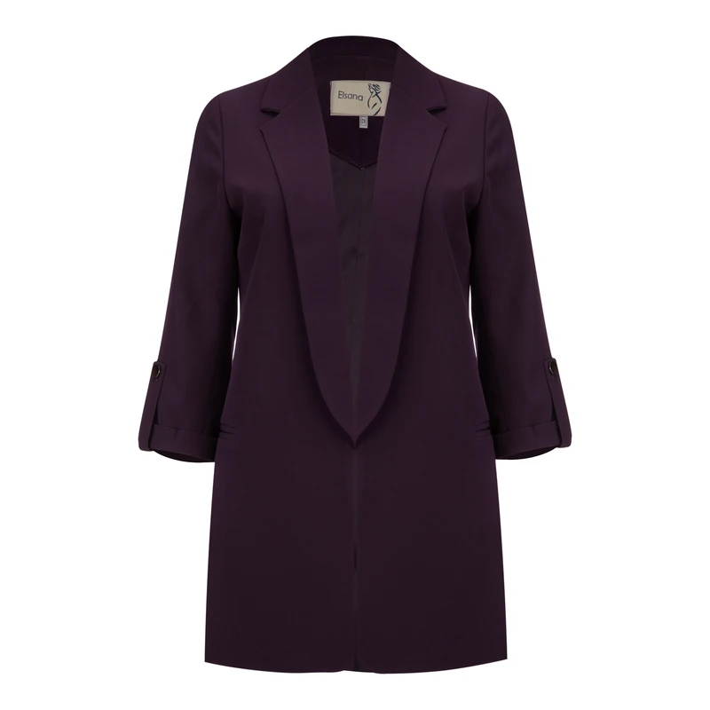 مانتو کتی زنانه السانا مدل شاهان کد 79712