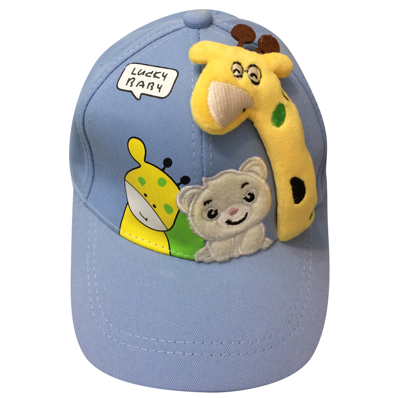 کلاه کپ بچگانه کد 600