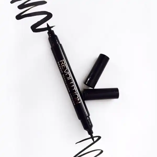 خط چشم رولوشن مدل DOUBLE FLICK