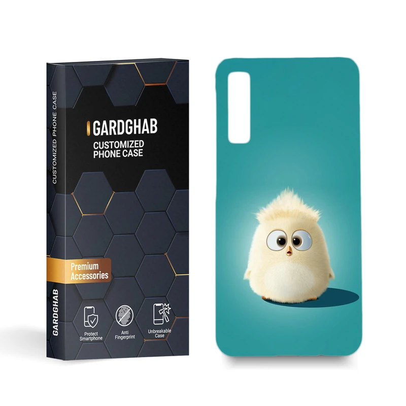   کاور گارد قاب مدل فانتزی مناسب برای گوشی موبایل سامسونگ Galaxy A7 2018 / A750