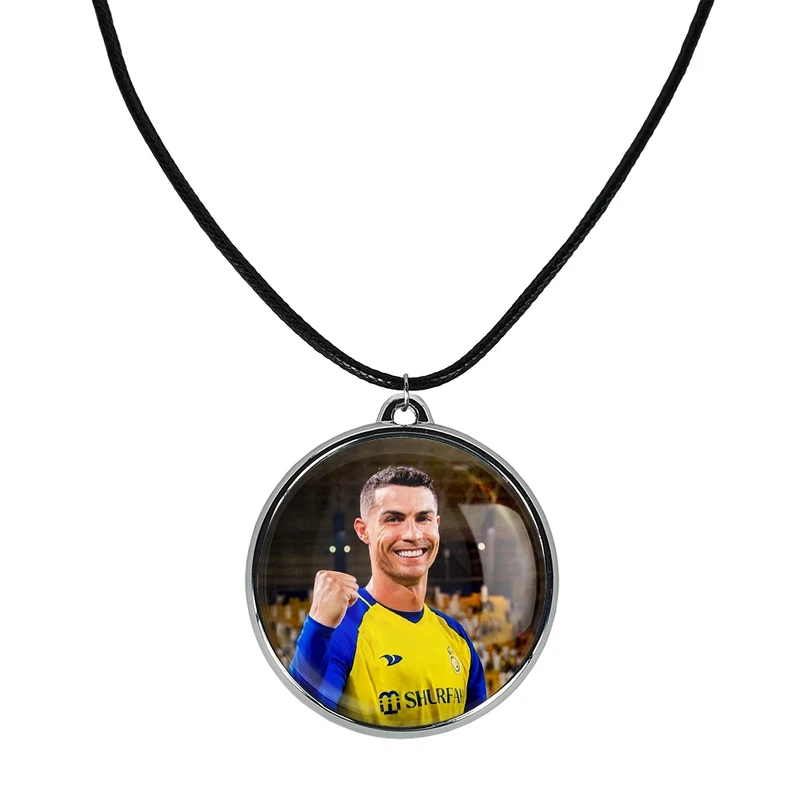 گردنبند خندالو مدل کریستیانو رونالدو کد 3643136432