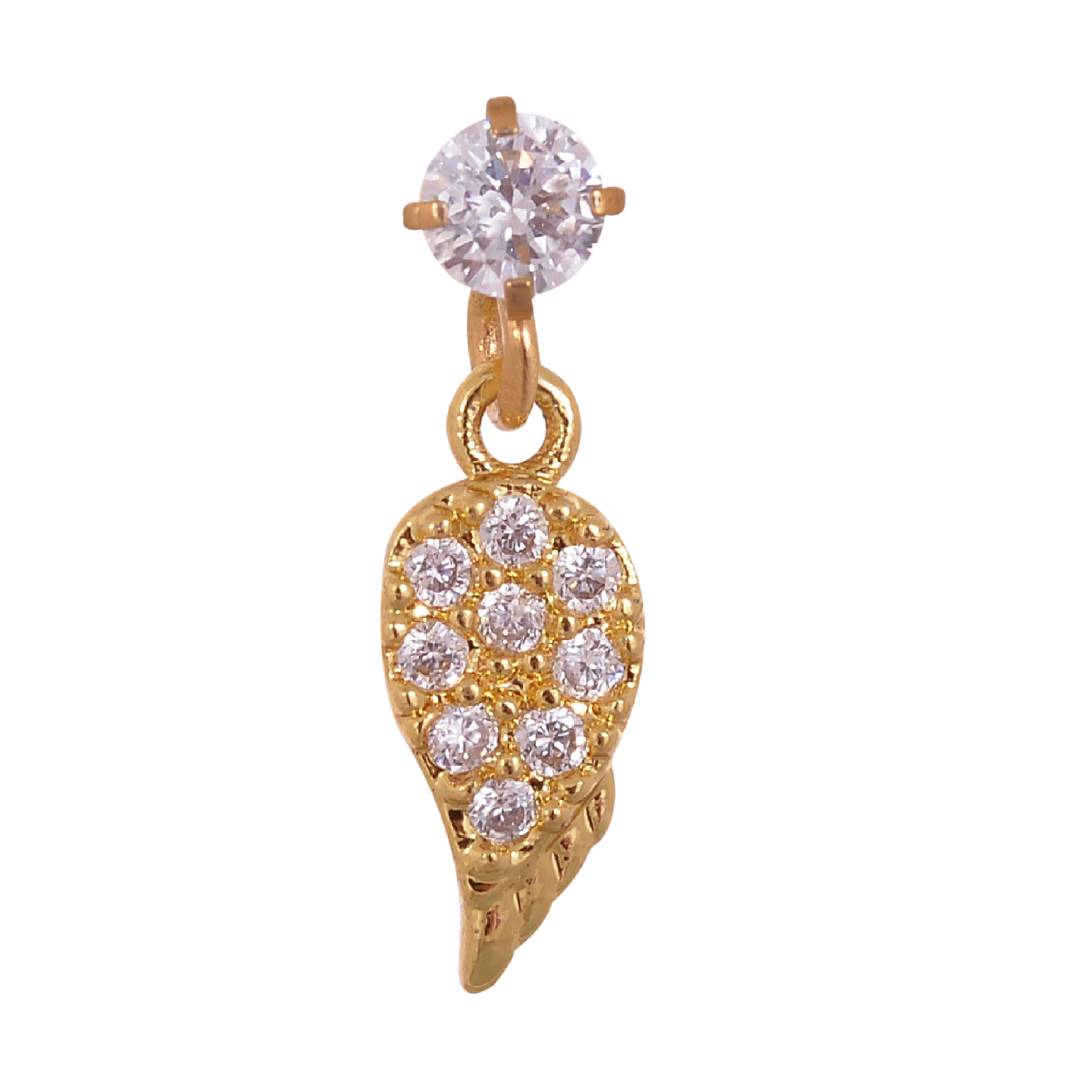 پیرسینگ گوش زنانه مدل PS474