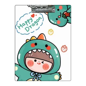 تخته شاسی طرح دایناسور فانتزی کد 2980145 سایز A4