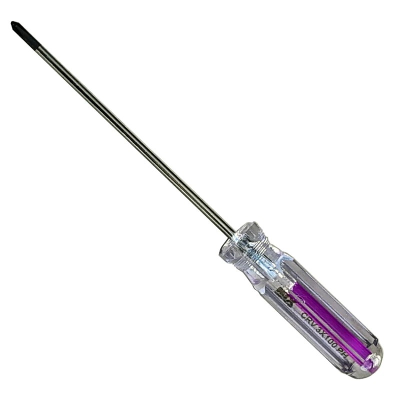 پیچ گوشتی چهارسو میکس مدل HT - 003x100