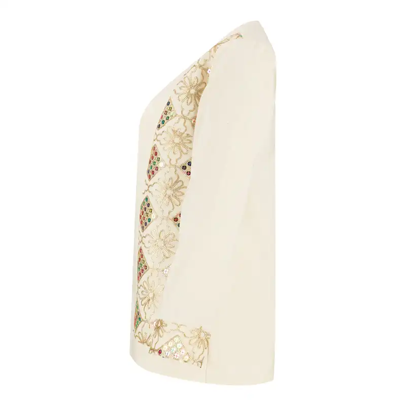 مانتو زنانه السانا مدل 177885