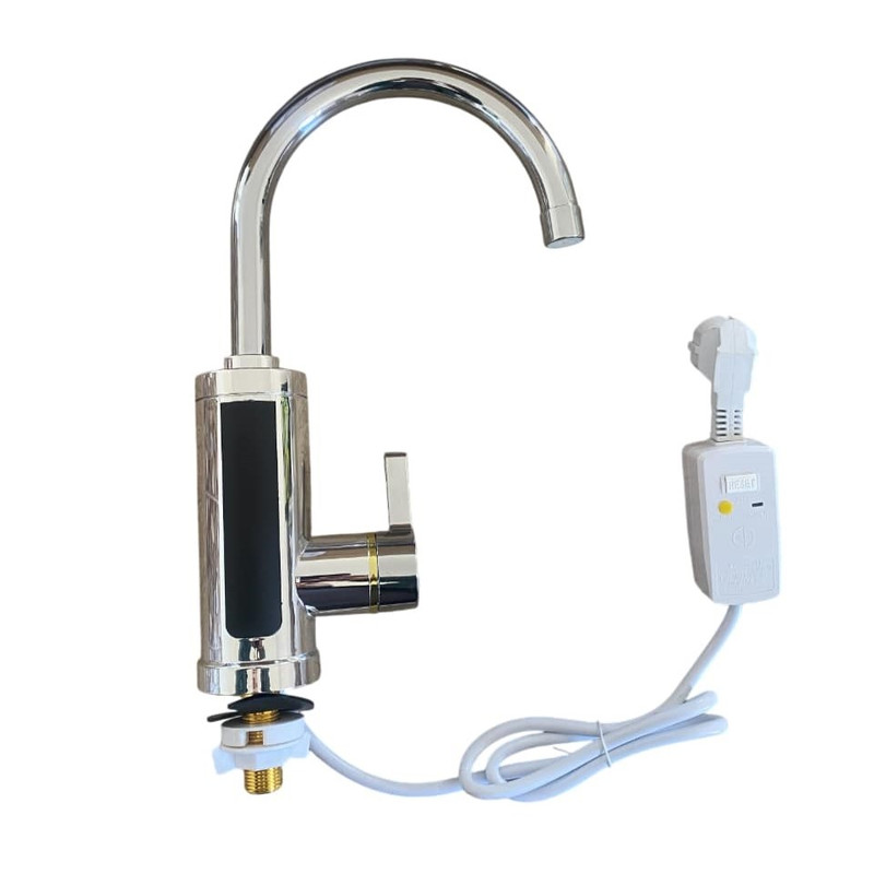 شیر آبگرمکن‌دار طرح برقی مدل GH-H