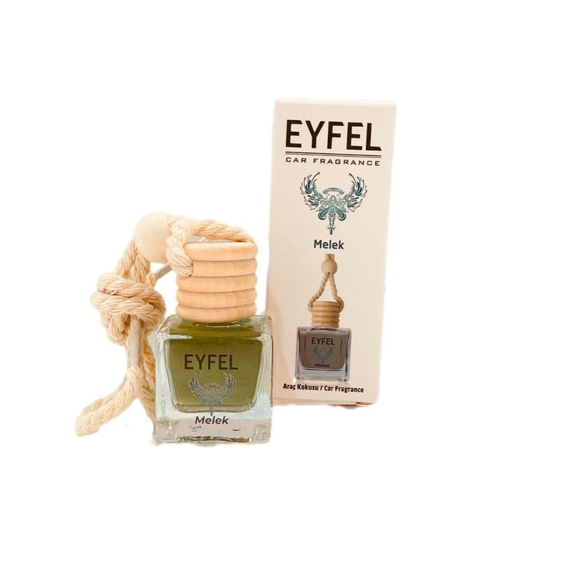 خوشبو کننده خودرو ایفل مدل melek انجل  حجم 10 میلی لیتر