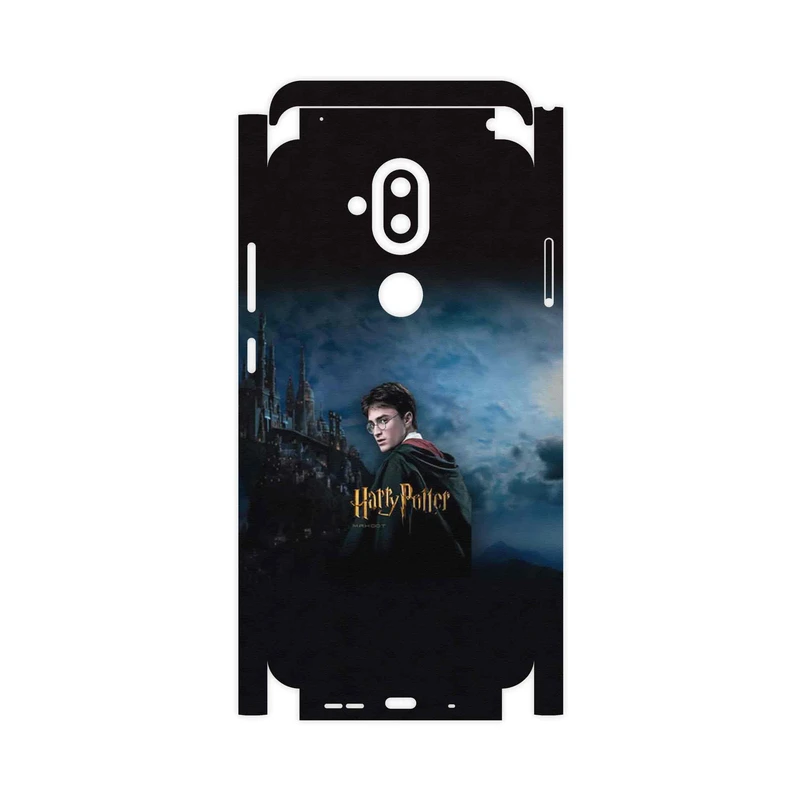 برچسب پوششی ماهوت مدل Harry Potter-FullSkin مناسب برای گوشی موبایل نوکیا 8.1