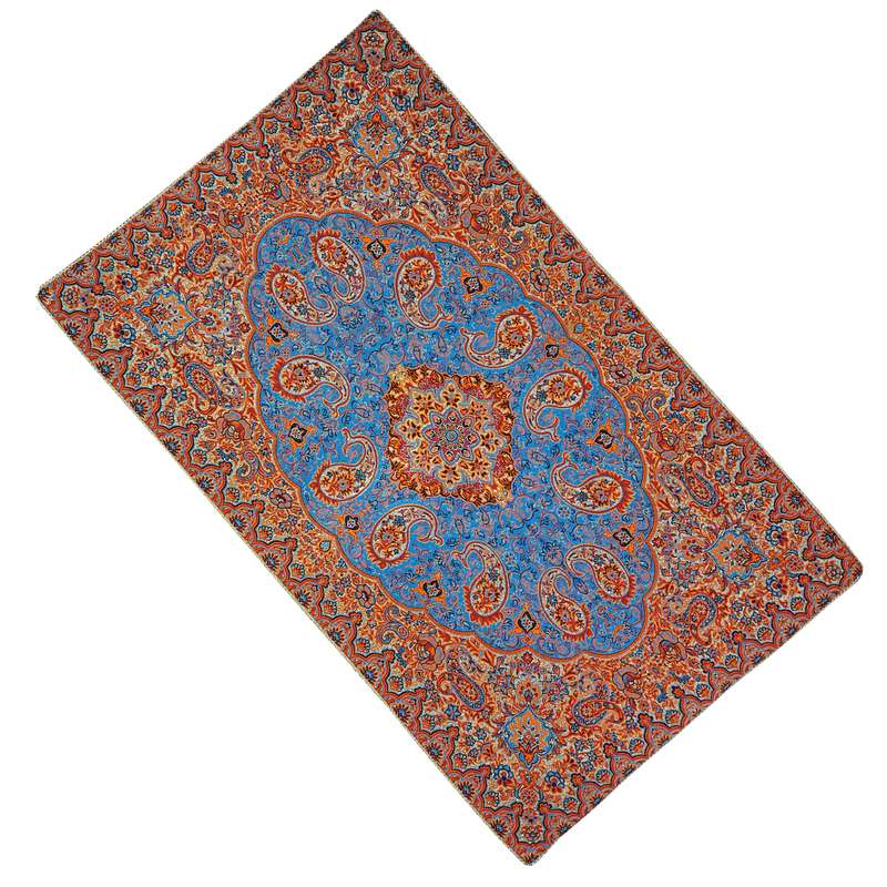 رومیزی ترمه مدل نسترن کد G820