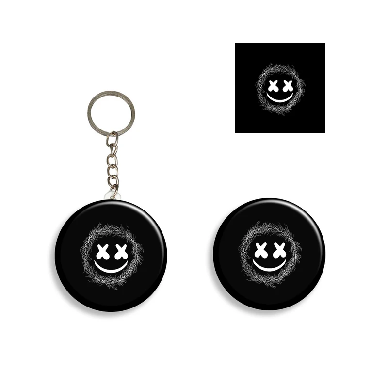 پیکسل مدل marshmallow کد A2 به همراه جاکلیدی و استیکر