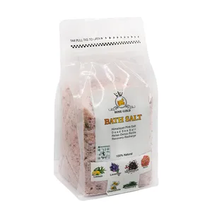  نمک حمام رز گلد مدل Star Mix 6 وزن 1500 گرم